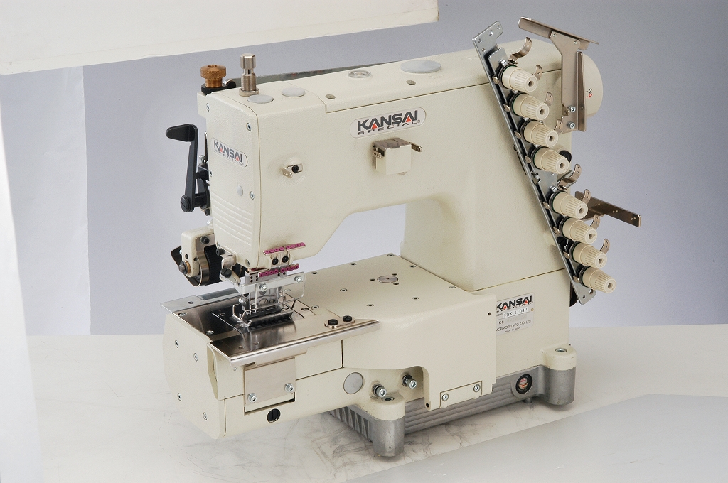 Kansai Special FBX-1104P needle feed chainstitch